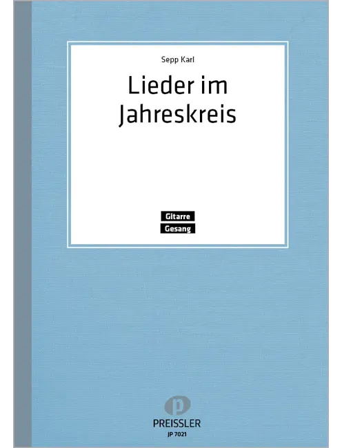Lieder im Jahreskreis